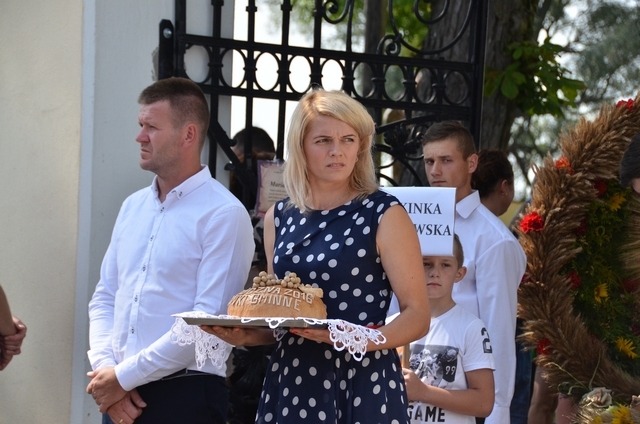 Dożynki Gminne 2016